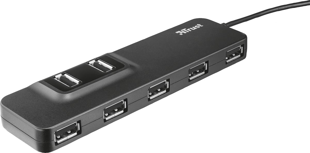 Trust Oila USB 2.0 Hub 7-poorten