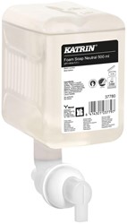 Katrin schuimzeep 37780 Neutral, flacon van 500 ml