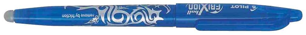 Pilot roller Frixion Ball turkoois afbeelding