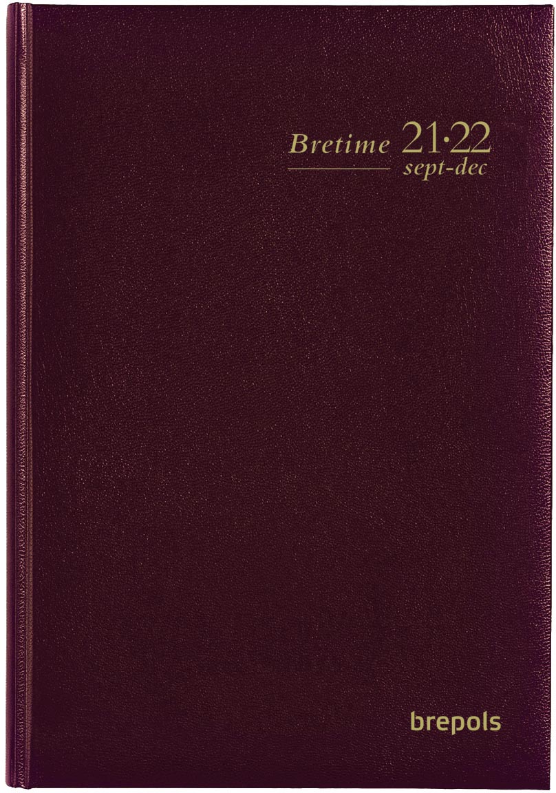 Brepols schoolagenda Bretime Lima, geassorteerde kleuren, 2021 - 2022 Brepols schoolagenda Bretime Lima, geassorteerde kleuren, 2021 - 2022