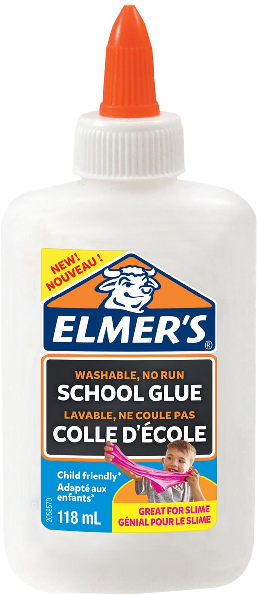 Elmer's schoollijm 118 ml