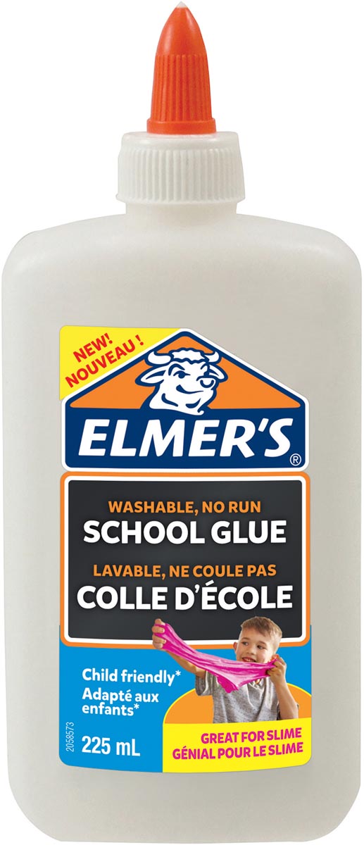 Elmer's schoollijm 225 ml