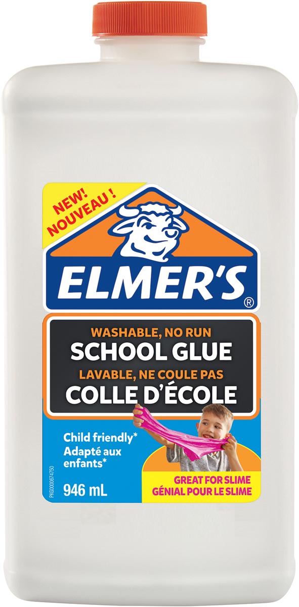 Elmer's schoollijm 946 ml