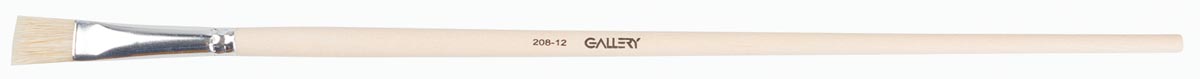 Gallery olieverfpenseel nr 12 afbeelding