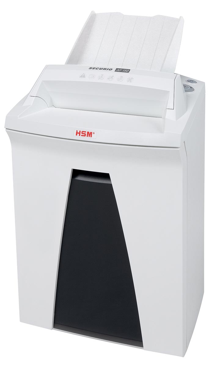 HSM SECURIO AF150 papiervernietiger, 1,9 x 15 mm