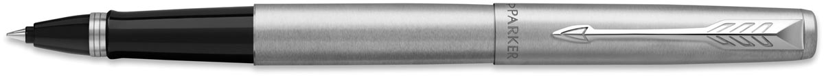 Parker Jotter rollerball Stainless Steel, medium, in giftbox, zilver
