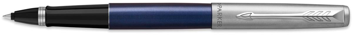Parker Jotter rollerball Stainless Steel, medium, in giftbox, blauw