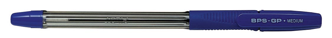 Pilot balpen BPS-GP schrijfbreedte 0,31 mm, blauw