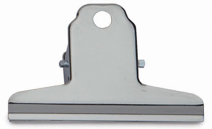 Maul papierklem 75 mm, doos met 10 stuks
