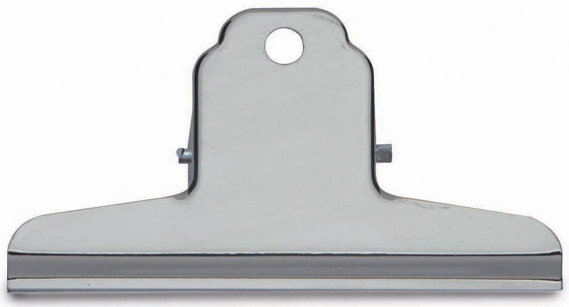 Maul papierklem 100 mm, doos met 10 stuks