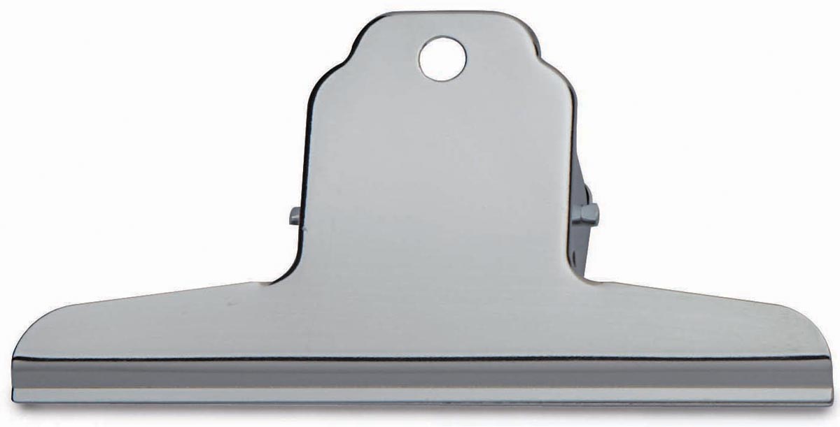 Maul papierklem 120 mm, doos met 10 stuks Maul papierklem 120 mm, doos met 10 stuks