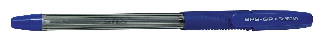 Pilot balpen BPS-GP schrijfbreedte 0,41 mm, blauw