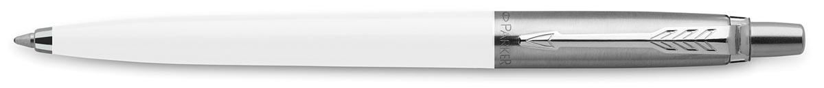 Parker Jotter Originals balpen, wit, op blister afbeelding