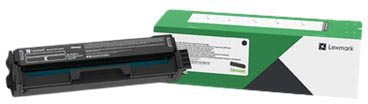 Lexmark Toner CS CX 1.500 pagina&apos;s OEM 20N20K0 zwart
