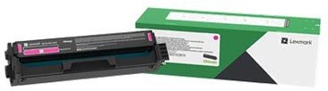 LEXMARK Toner CS/CX, 1.500 pagina's, OEM 20N20M0, magenta