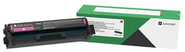 Lexmark Toner CS CX 1.500 pagina&apos;s OEM 20N20M0 magenta