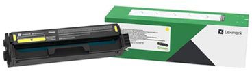 Lexmark Toner CS CX 1.500 pagina&apos;s OEM 20N20Y0 geel