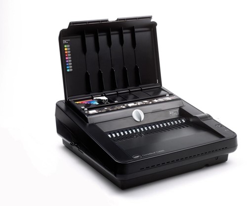 GBC CombBind C366E elektrische inbindmachine