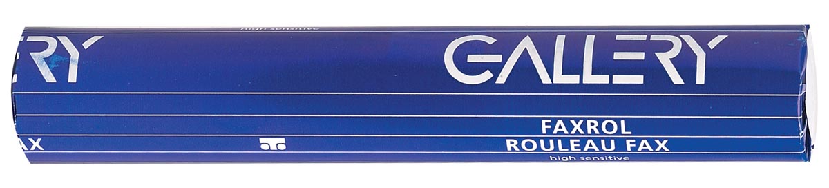 Gallery faxrol ft 210 mm x 15 m, asgat 12 mm