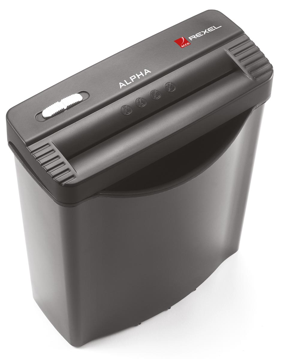 Rexel papiervernietiger Alpha
