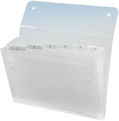 Rexel trieur Ice 6 compartiments