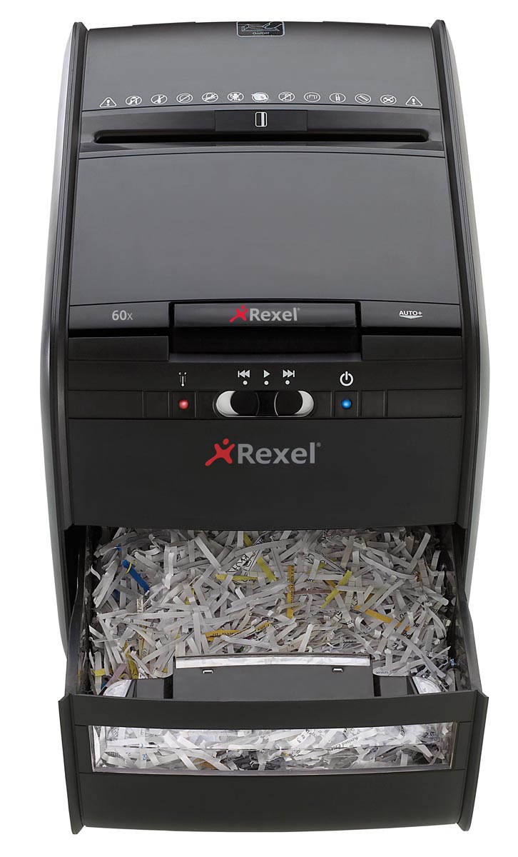 Rexel Auto 60X Papiervernietiger huismerk kopen in de aanbieding