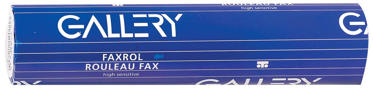 Gallery faxrol ft 210 mm x 30 m, asgat 12 mm