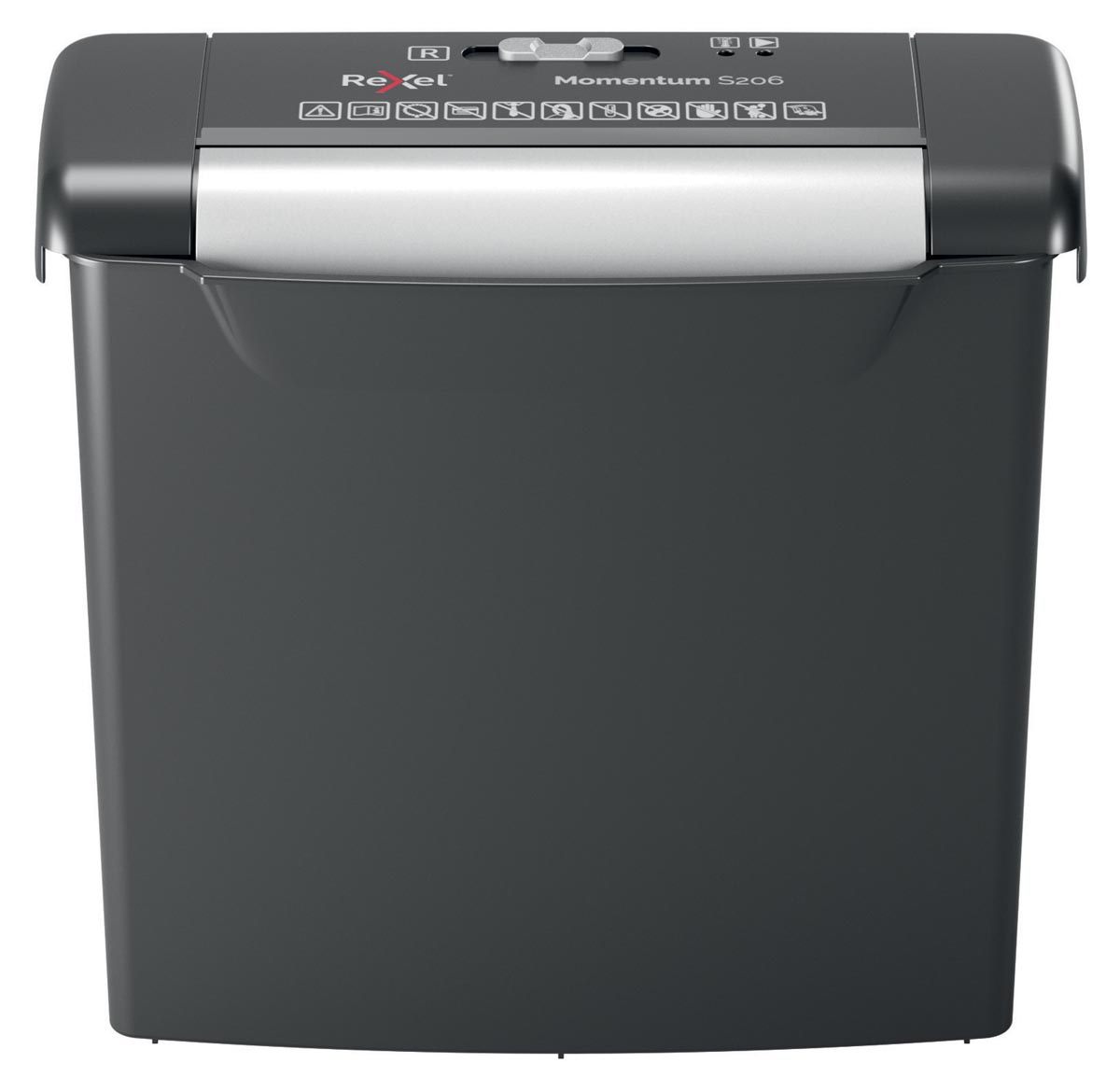 Rexel Momentum S206 papiervernietiger afbeelding