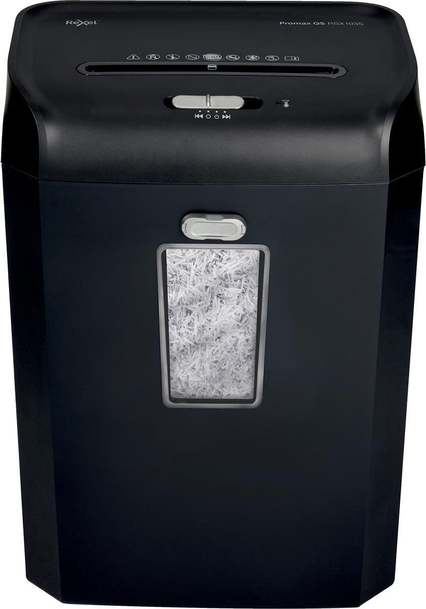 Rexel papiervernietiger Promax RSX1035