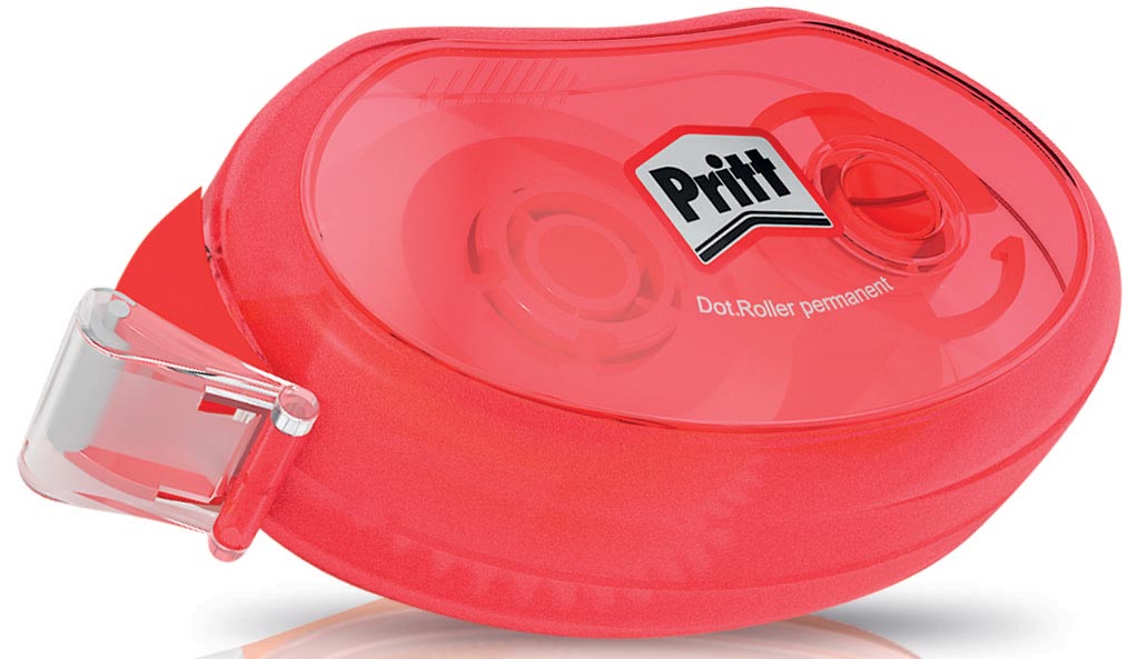 Pritt lijmroller Compact permanent afbeelding
