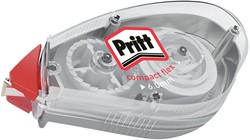 Pritt correctieroller Compact Flex 6 mm x 10 m