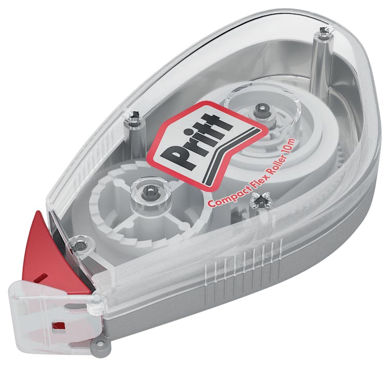 Pritt correctieroller Compact Flex 4,2 mm x 10 m afbeelding