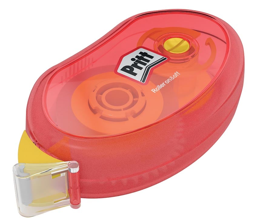 Pritt lijmroller Compact niet-permanent afbeelding