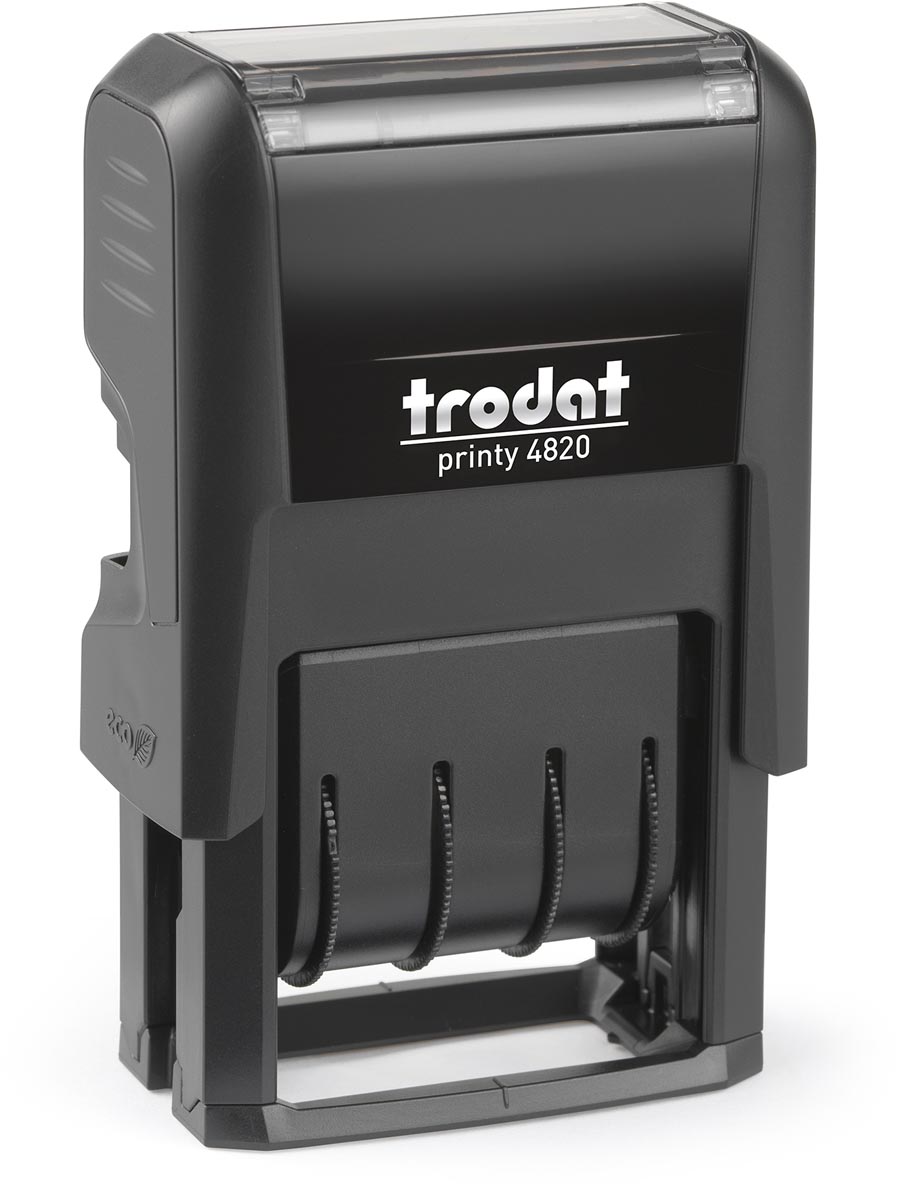 Trodat datumstempel printy 4820, frans afbeelding
