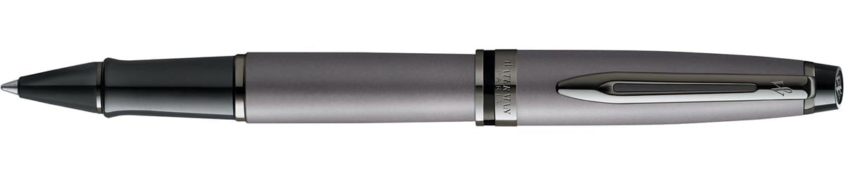 Waterman Expert Metallic Silver RT roller afbeelding