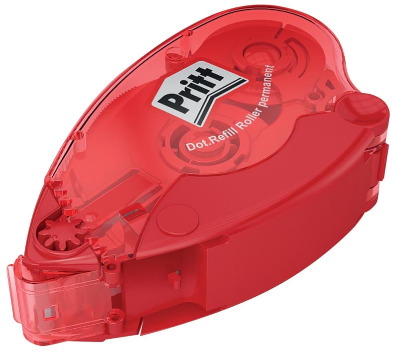 Pritt lijmroller Refill permanent, in ophangdoosje afbeelding