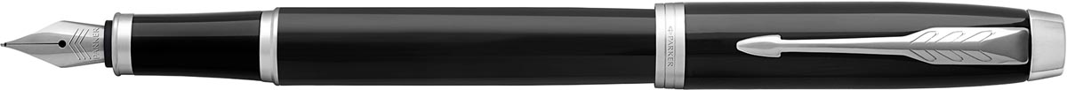 Parker giftbox IM vulpen + pen pouch, zwart CT Parker giftbox IM vulpen + pen pouch, zwart CT