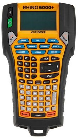 Dymo beletteringsysteem Rhino 6000+ kit