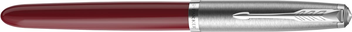 Parker 51 vulpen medium, Burgundy CT