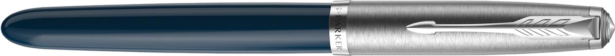 Parker 51 vulpen medium, Midnight Blue CT
