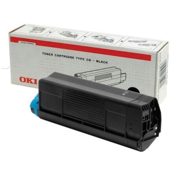 Oki Toner cyaan - 5000 pagina's - 42127407