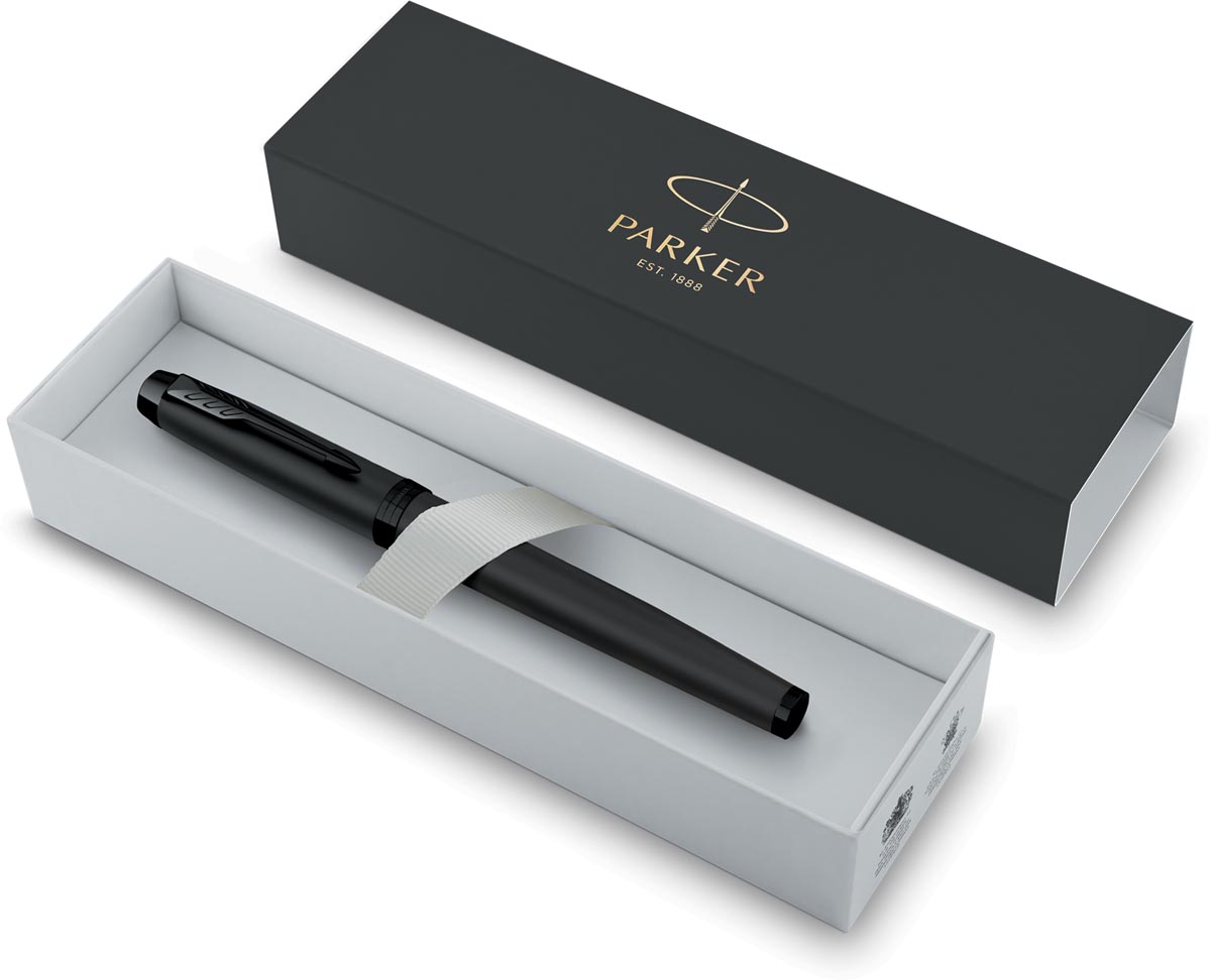 Parker IM roller zwart BT afbeelding