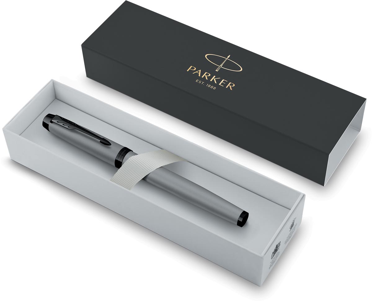 Parker IM roller grijs BT Parker IM roller grijs BT