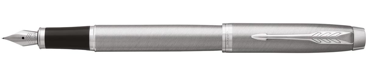 Parker IM vulpen medium, Stainless Steel CT