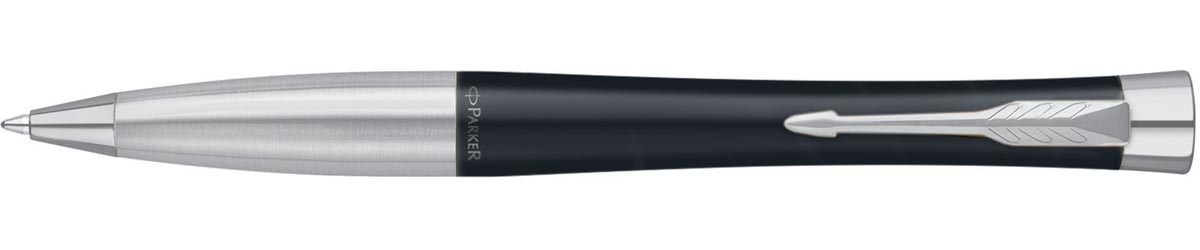 Parker Urban Twist balpen Muted Black CT