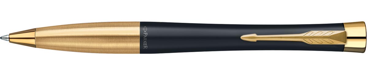 Parker Urban Twist balpen Muted Black GT
