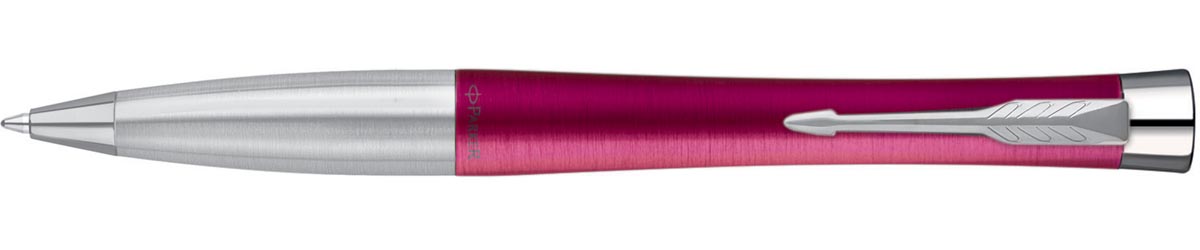 Parker Urban Twist balpen Vibrant Magenta CT