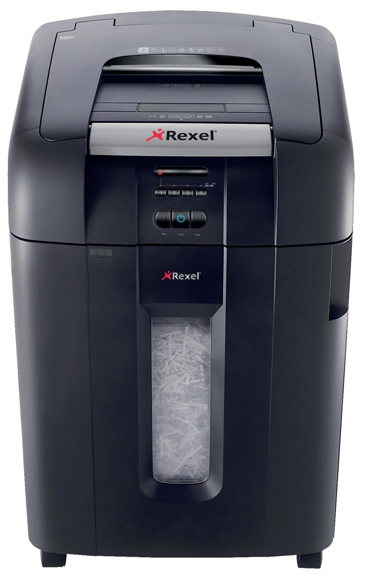 Rexel Auto+ 600M papiervernietiger