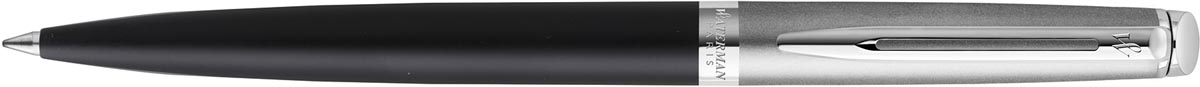 Waterman Hémisphère Coloured balpen medium punt, in giftbox, Matte black CT Waterman Hémisphère Coloured balpen medium punt, in giftbox, Matte black CT
