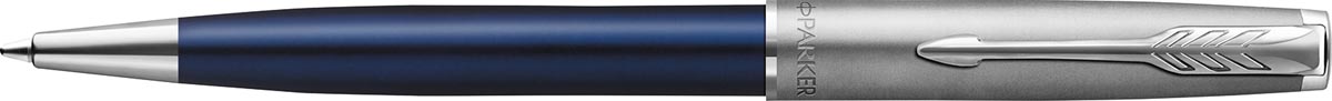 Parker balpen Sonnet Essential, medium, in giftbox, Blue CT (blauw) Parker balpen Sonnet Essential, medium, in giftbox, Blue CT (blauw)
